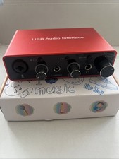 Interfaccia audio USB per PC