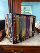 Harry Potter - Collezione Completa 7 Volumi - Edizione 25 Anni - Come Nuovi