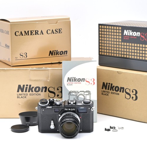 Nikon edizione limitata - nikon,