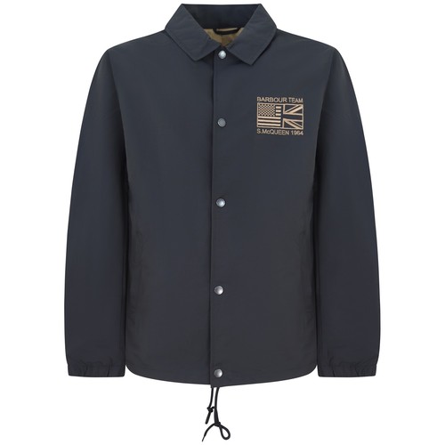 Barbour giubbotto nero per - barbour,