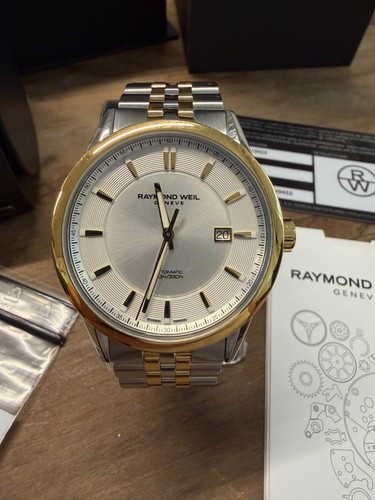 Raymond weil 2731 stp - raymond,