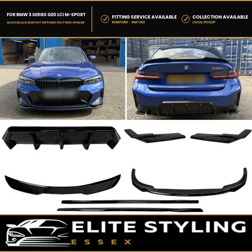 Per bmw serie g20 lci - per,