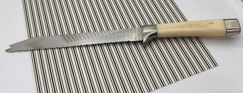 Coltello seghettato regent - coltello,