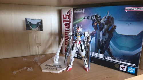 Robot spirits gundam - robot,