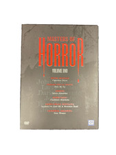 Masters of Horror Volume uno