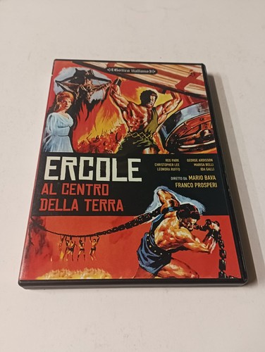 Dvd ercole centro - ercole, della