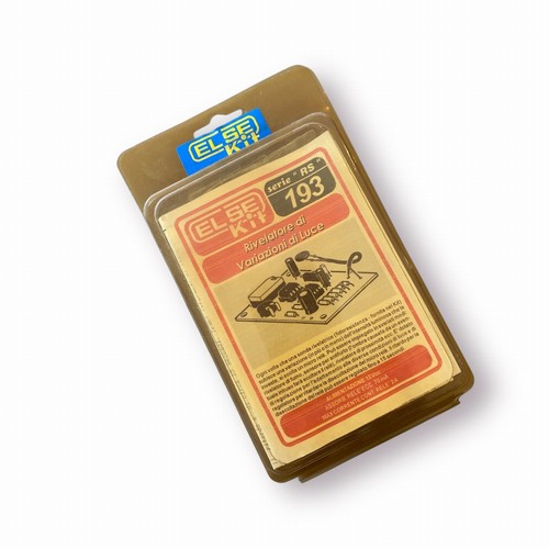Elsekit rs193 rilevatore - rs193, di