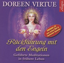 DOREEN VIRTUE - CD - RÜCKFÜHRUNG MIT DEN ENGELN