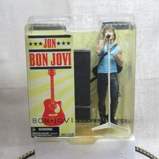 Modellino Jon Bon Jovi nuovo