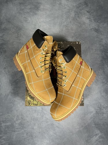 Supreme timberland patchwork - x,