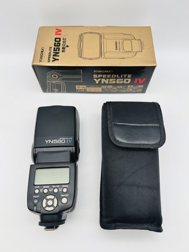 Yongnuo yn560 speedlite - yongnuo,