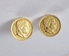 Orecchini Vintage Goldette