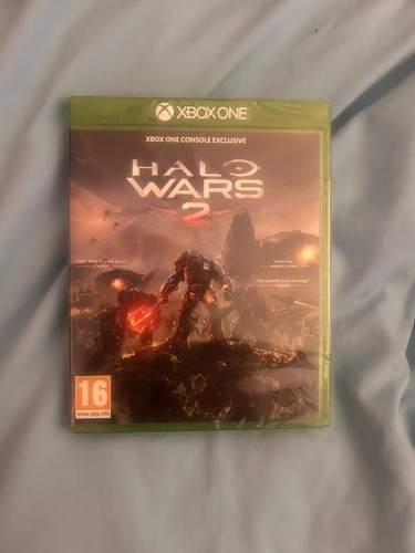 Halo wars xbox one nuovo - one,