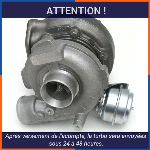 Turbocompressore per bmw 330d - turbocompressore,