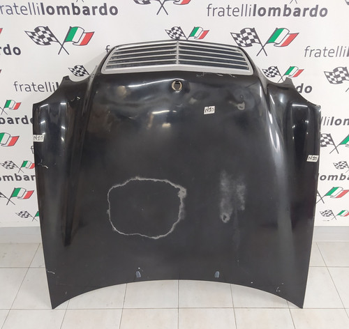 Portellone cofano anteriore - portellone,