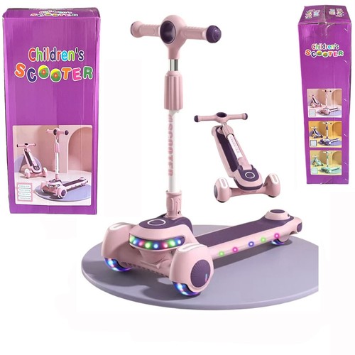 Viper rosa scooter - viper, bambino