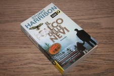 Stuart Harrison Il falco delle