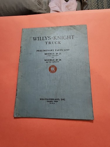 1928 willys knight truck - willys-knight,