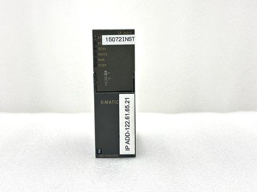 Siemens 6gk7 343 1ex30 - siemens,