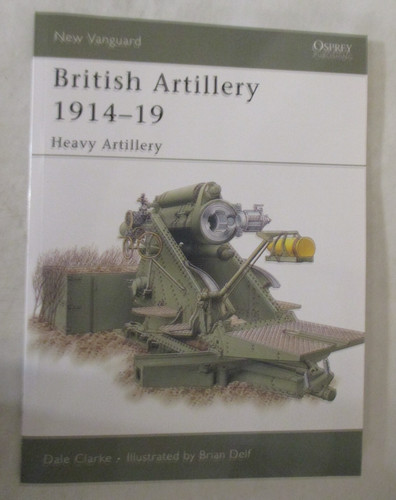 British artillery 1914 - 1914-19,