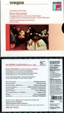Giuseppe Gazzaniga, Don