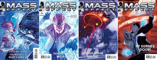 Mass effect invasion 3 4 - mass,