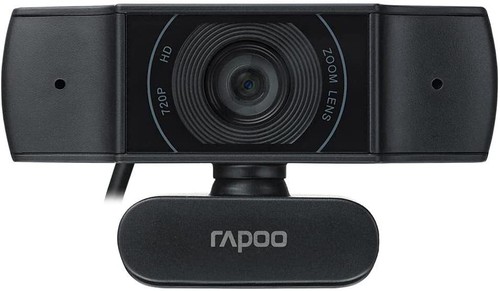 Rapoo xw170 webcam 720p - webcam,