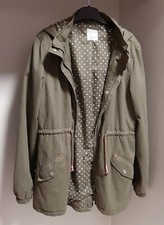 Parka Militare femminile