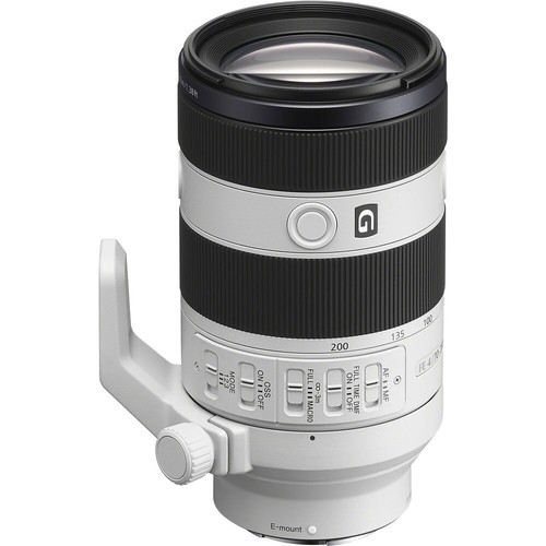 Obiettivo sony 200mm - obiettivo, 70-200mm