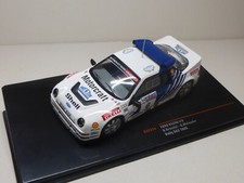 Ford rs200 rally rac 1986 - rac,
