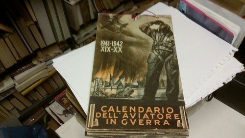 Calendario dell aviatore in - calendario, dell'aviatore