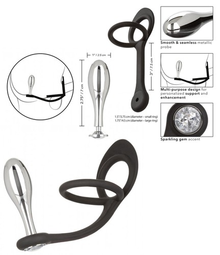 Plug piccolo butt anale - , con