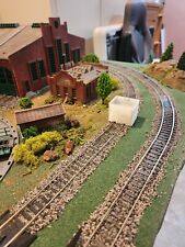 OO 00 Gauge Train Railway Track Gravel Sand Ballasting Spreader Layer Tool