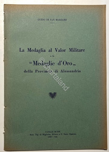San marino la medaglia - di,