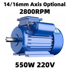 Motore Monofase 550W 220V