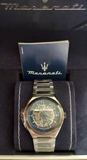 Orologio Maserati Automatic