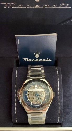 Orologio maserati automatic - orologio,