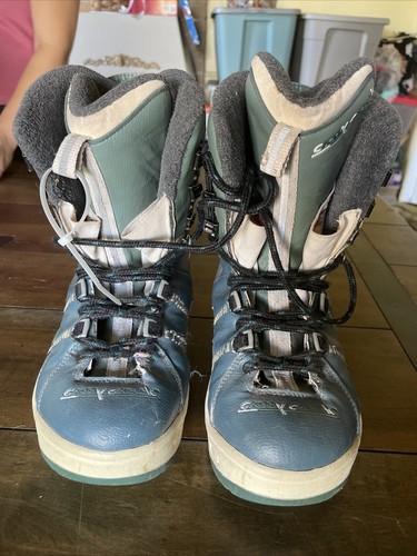 Scarponi snowboard crazy - scarponi,