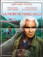 LA MORT DE MARIO RICCI/GIAN