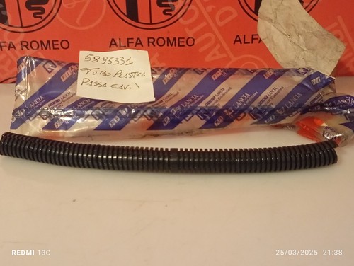 Fiat tubo passacavi 5895331 - passacavi,