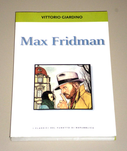 Vittorio giardino max - giardino, "max