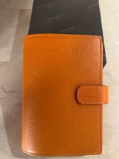 Agenda Organizer Arancione