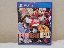 Sony PS4 Pig Eat Ball gioco