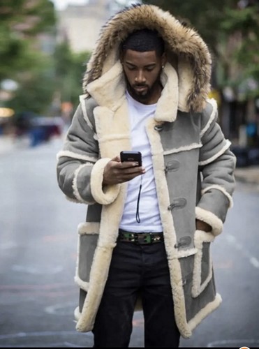 Cappotto uomo invernale