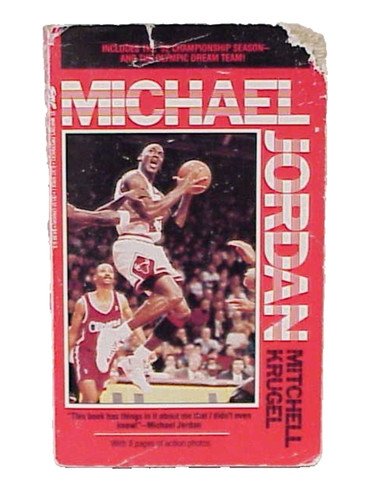 Michael jordan libro tascabile - michael,