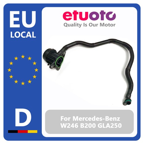 Tubo sfiato a2700180900 per - sfiato,