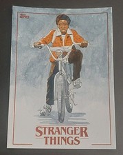 Carta artistica schizzo Topps