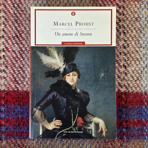 Marcel proust amore di - proust*un,