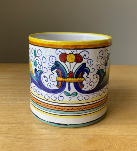 Deruta mod hand painted - 4",