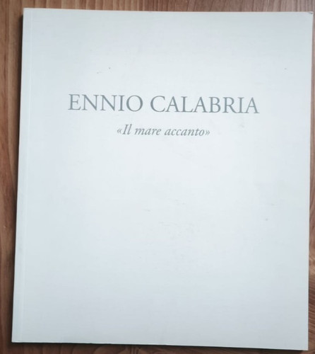 Ennio calabria il mare - calabria,